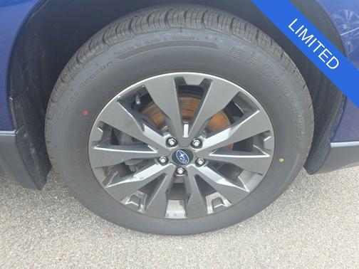 Lapis Blue Pearl 2016 Subaru Outback 2.5i Limited