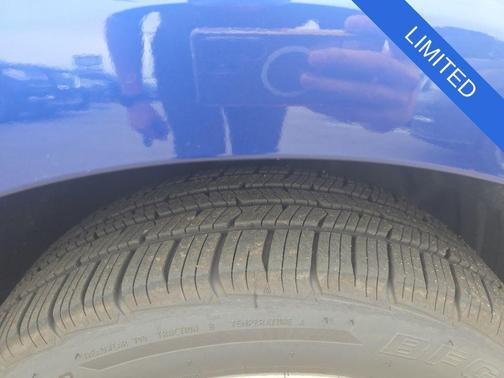 Lapis Blue Pearl 2016 Subaru Outback 2.5i Limited