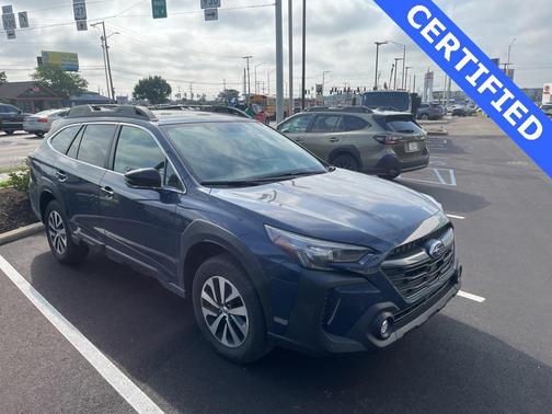 2025 Subaru Outback Premium
