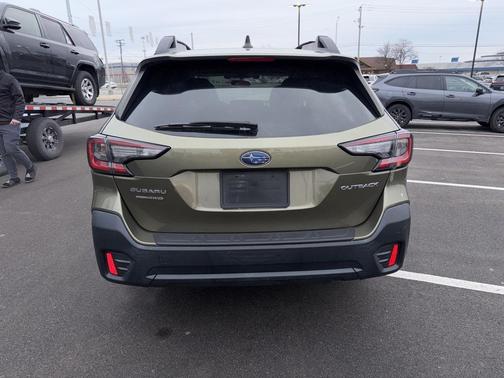 2022 Subaru Outback Premium