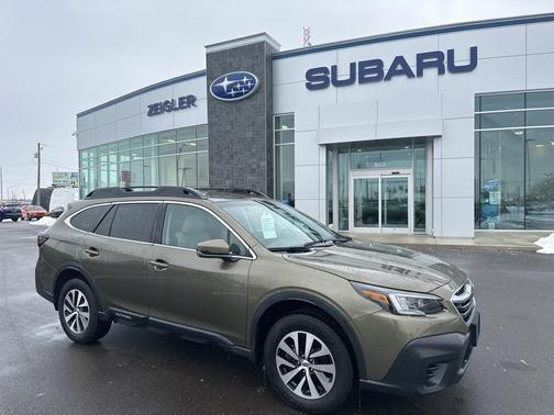 2022 Subaru Outback Premium