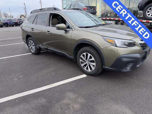 2022 Subaru Outback Premium