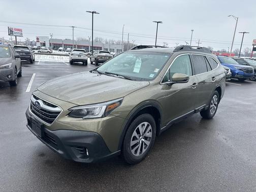 2022 Subaru Outback Premium