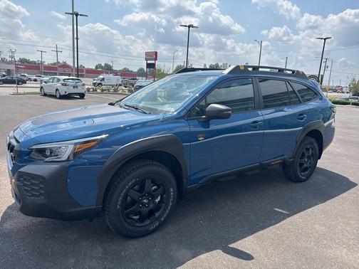 2025 Subaru Outback Wilderness
