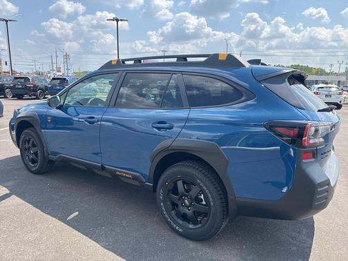 2025 Subaru Outback Wilderness