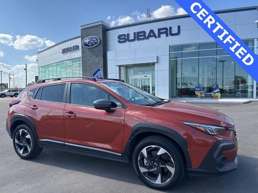 2025 Subaru Crosstrek Limited