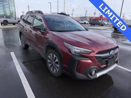 2024 Subaru Outback Limited