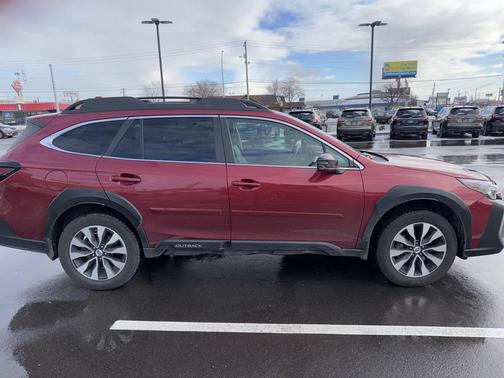 2024 Subaru Outback Limited