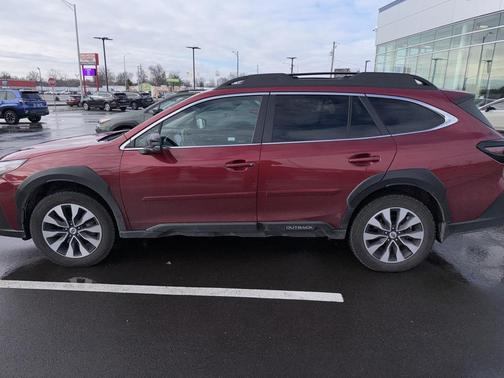 2024 Subaru Outback Limited