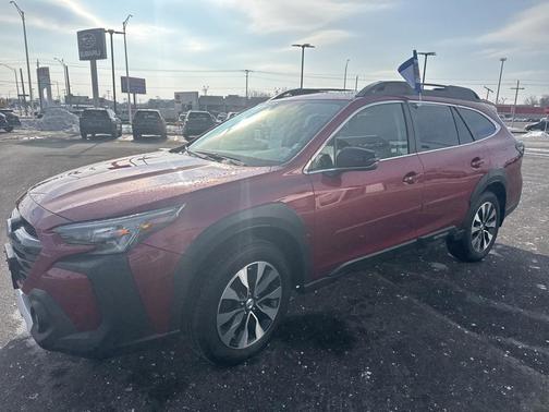 2024 Subaru Outback Limited