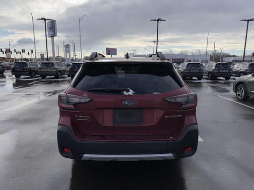 2024 Subaru Outback Limited