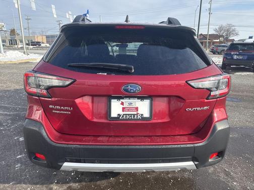 2024 Subaru Outback Limited