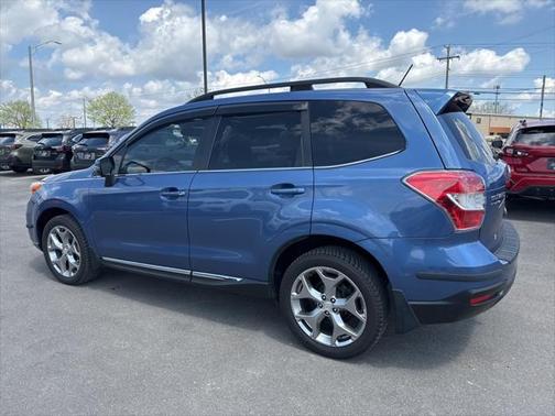 2015 Subaru Forester 2.5i Touring