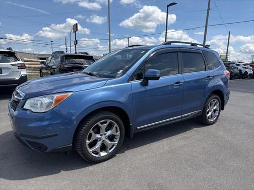2015 Subaru Forester 2.5i Touring