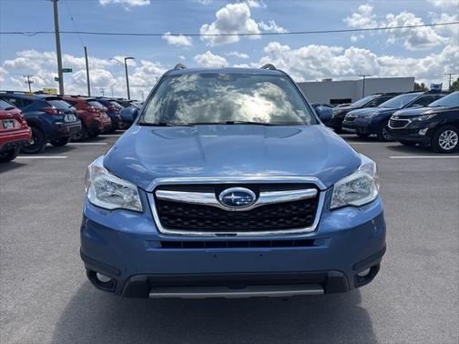 2015 Subaru Forester 2.5i Touring