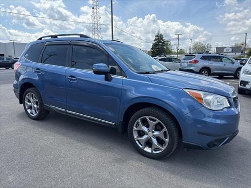 2015 Subaru Forester 2.5i Touring