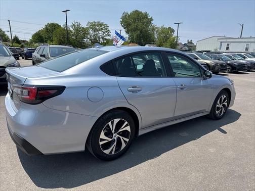 2025 Subaru Legacy Premium