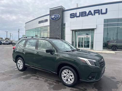 2023 Subaru Forester Base