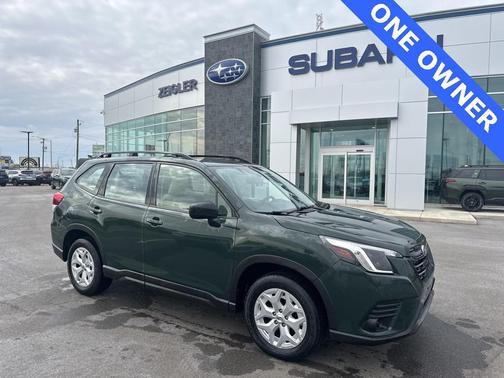 2023 Subaru Forester Base