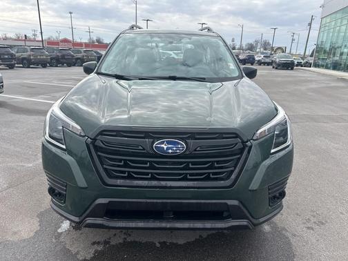 2023 Subaru Forester Base