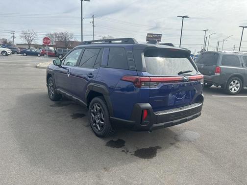 Sapphire Blue Pearl 2026 Subaru Outback Premium