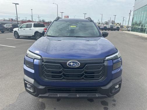 Sapphire Blue Pearl 2026 Subaru Outback Premium