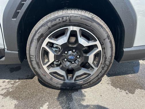 River Rock Pearl 2026 Subaru Outback Touring