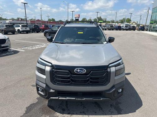 River Rock Pearl 2026 Subaru Outback Touring