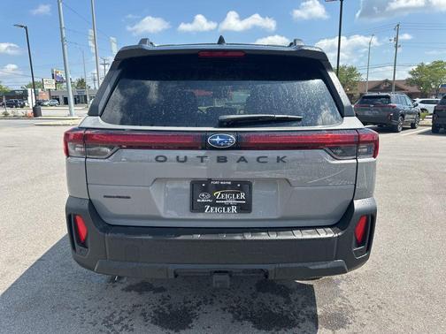 River Rock Pearl 2026 Subaru Outback Touring