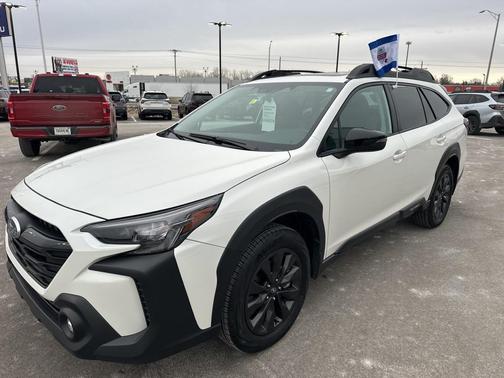 2025 Subaru Outback Onyx Edition