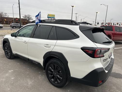 2025 Subaru Outback Onyx Edition