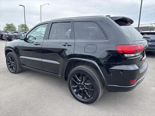 2019 Jeep Grand Cherokee Altitude