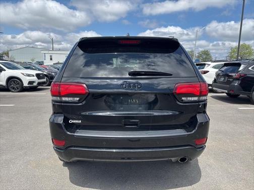 2019 Jeep Grand Cherokee Altitude