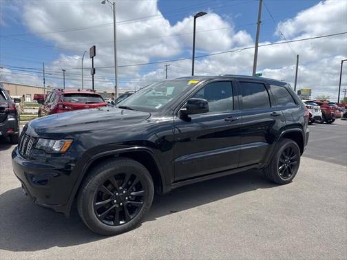 2019 Jeep Grand Cherokee Altitude