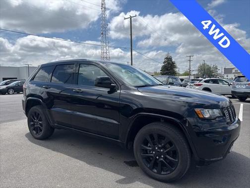 2019 Jeep Grand Cherokee Altitude