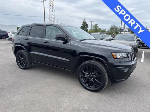 2019 Jeep Grand Cherokee Altitude