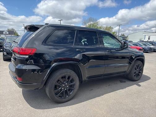 2019 Jeep Grand Cherokee Altitude