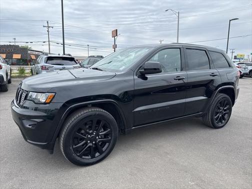 2019 Jeep Grand Cherokee Altitude
