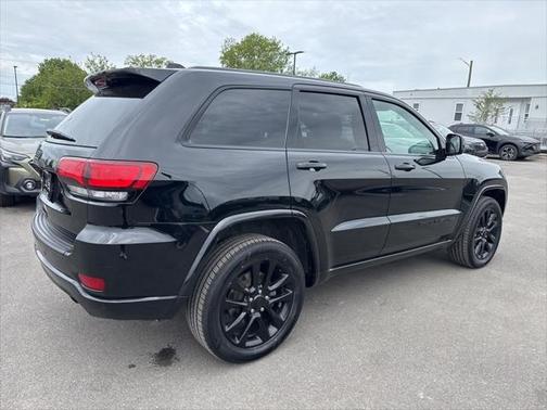2019 Jeep Grand Cherokee Altitude