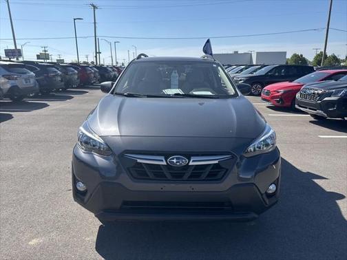 2022 Subaru Crosstrek Premium