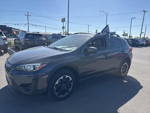 2022 Subaru Crosstrek Premium