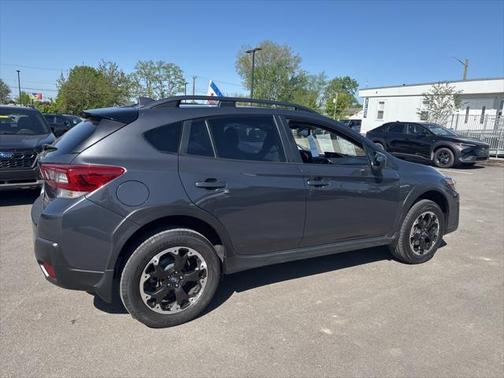 2022 Subaru Crosstrek Premium