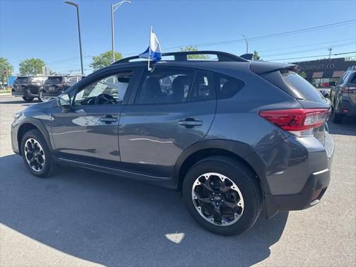 2022 Subaru Crosstrek Premium