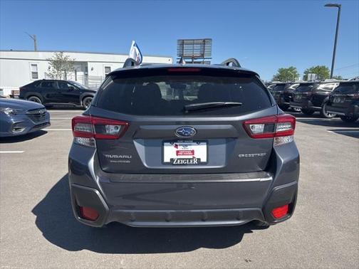 2022 Subaru Crosstrek Premium