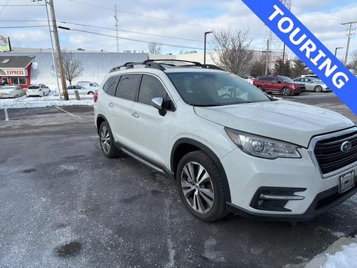 2021 Subaru Ascent Touring 7-Passenger