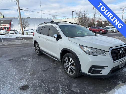 2021 Subaru Ascent Touring 7-Passenger