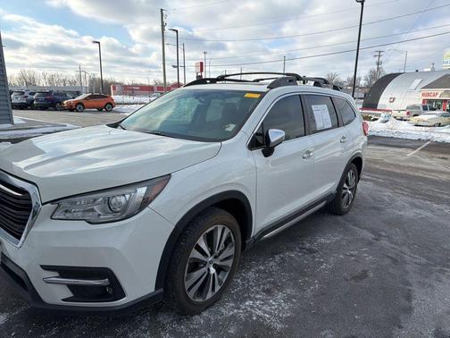 2021 Subaru Ascent Touring 7-Passenger
