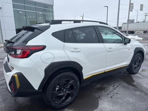 2026 Subaru Crosstrek Sport