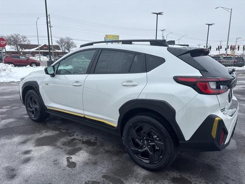 2026 Subaru Crosstrek Sport