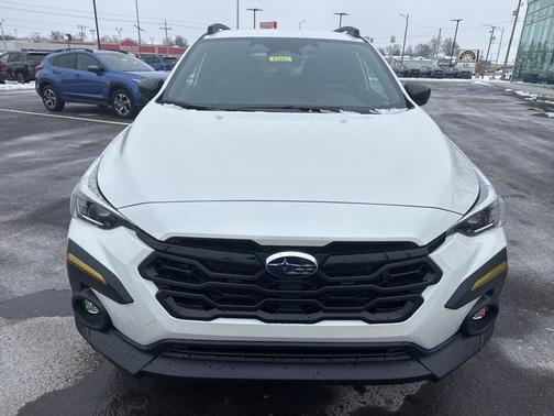 2026 Subaru Crosstrek Sport